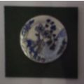 DOLLS HOUSE DECORATIVE WALL PLATE HAND PAINTED n98