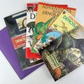 Dinosaurs Teachers Reference Material Book Lot