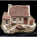 Lilliput Lane Inglewood Cottage Vintage Ornament