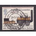 GB Postmark Insch Aberdeenshire 1975 Stephenson...