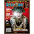 Skin & Ink Tattoo Magazine #36 January 1999 Cha...