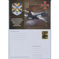 UKRAINE Postcard 229th Tactical Aviation Brigad...
