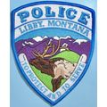 Libby, MT Police Dept. PP28.