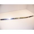 1965 DODGE MONACO 2D HT RH FRONT DOOR GLASS TRI...