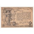 1902 Diespeker & Co Advertising Postcard 57-60 ...