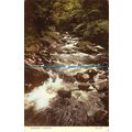 R092939 Watersmeet. Lynmouth. Jarrold. RP. 1961