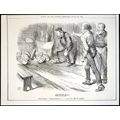 SKITTLES! 1881 John Tenniel - Joseph Swain PUNC...