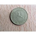 Finland 1953 10 Markkaa Coin