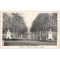 62 - Frevent - avenue du château de Cercamp