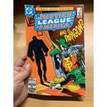 DC COMICS JUSTICE LEAGUE OF AMERICA #224 MAR 19...
