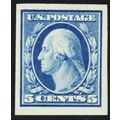 347, Mint XF NH 5¢ GEM - Post Office Fresh Stam...