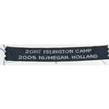 Scout Nametape UK - 201st Islington Camp 2005 N...