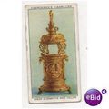 Vintage 1937 CHURCHMAN Cigarette card THE KING'...