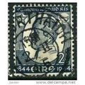 1944 Michel 95 - #3 fine used (o)