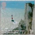 GB 2006 Journey England 1st Beachy Head Sussex ...