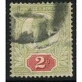 1887/1892 SG 200 - fine used (o)