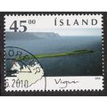 Mi 1020: 45 Kr. multicoloured Icelandic Islands...