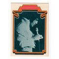 1978 Boxcar vintage Elvis Presley trading card #21