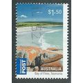 AUS 2010 $1.50 'BAY OF FIRES' FINE USED (EBID44...