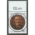 GER 1987 80pf 'JOHANN ALBRECHT BENGEL' FINE USE...