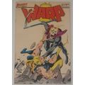 WARP Comic Book #15 August 1984 Very Good Condi...
