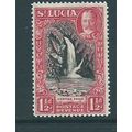 st.lucia stamps sg115 sg 115 hm