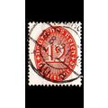 GERMANY REICH Dienst [1927] MiNr 0129 ( O/used )