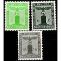 GERMANY REICH Dienst [1938] MiNr 0144 ex ( **/m...