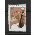 Australia.SG642 30c "Drama".Fine Used.Sep20