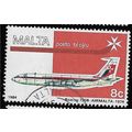 1984 SG 730 - #4 fine used (o)