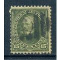 Used 284 15c Henry Clay Average Plus M05477