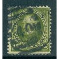 Used 284 15c Henry Clay Average Plus M05571