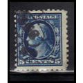Used 466 5c George Washington Average Plus K3711