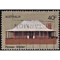 AUSTRALIA, 1972 40c Pioneer Life, SG 526 (Scott...