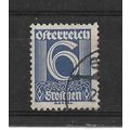Austria.SG573 6g Blue.Fine Used.Aug22