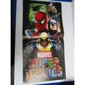 Marvel Comics Super Heroes 2008 Official Year C...