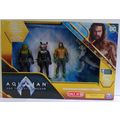 AQUAMAN ' LOST KINGDOM ' AQUAMAN SUNKEN CITADEL...