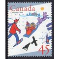 Canada 1996 Christmas / 50th Anniversary of UNI...