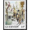 1984 SG 308 - #2 fine used (o)
