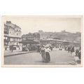 Marine Parade and Dover Postcard Kent Wellingto...