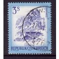 AUSTRIA 1973 SG 1680 VIEWS 3s BISCHOFSMUTZE AND...