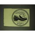 1900 Hood Rubber Co. Shoes Ad - Want dry feet?
