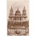 St Paul's Cathederal London Postcard (LN77527)