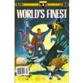 Worlds Finest: Worlds Apart (1990 Ltd) # 003 VF...
