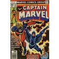 Captain Marvel (Vol 1) # 053 FN+ ORIG US COMICS