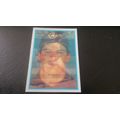 1986 Sportflics Rookies Card # 10 Dan Plesac Ex...