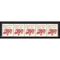 2127a 7.1c Tractor Very Fine MNH Dry Gum PNC 1/...