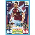 Match Attax 2017/2018 60 Stephen Ward Burnley
