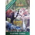 Native Florida Wildlife Souvenir Playing Cards