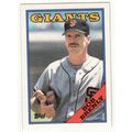 1988 Topps baseball card 703 Bob Brenly